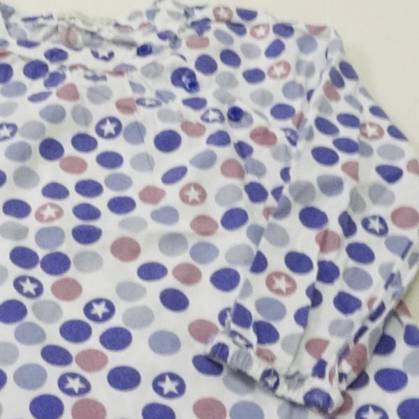 Langarmshirt Gr. 80 von Vertbaudet (1963)